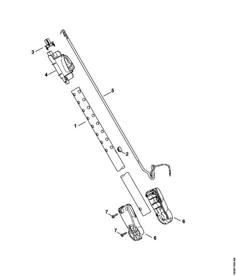 Elektricni rezalniki (FE, FSE) FSE 52 Rocaj della Marca Stihl