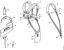 Motorne kose (FS) FS 108 Orodja, posebni pribor della Marca Stihl