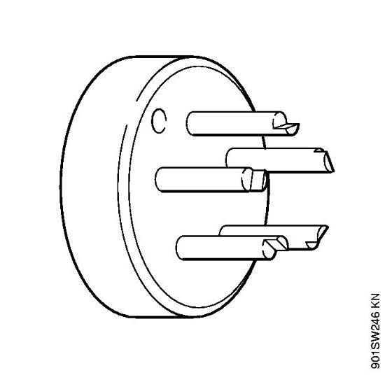 Motorne kose (FS) FS 111 R Orodje za demontažo della Marca Stihl