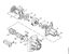 Motorne kose (FS) FS 120 2-MIX Ohišje sklopke della Marca Stihl
