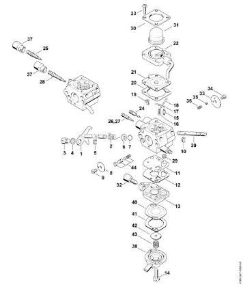 Slika Uplinjac C1Q-S173, C1Q-S130, C1Q-S175, C1Q-S132 FS 130 R