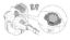 Motorne kose (FS) FS 131 R Smart Connector della Marca Stihl