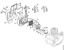 Motorne kose (FS) FS 180 Zagonska naprava della Marca Stihl