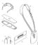 Motorne kose (FS) FS 230 Orodja, pribor della Marca Stihl