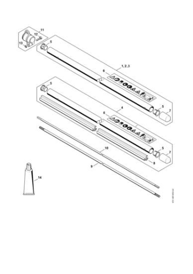 Slika Rocaj FS 230