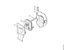 Motorne kose (FS) FS 25-4 Dušilec zvoka della Marca Stihl