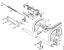 Motorne kose (FS) FS 25-4 Upravljalni rocaj della Marca Stihl