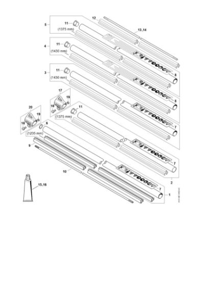 Slika Rocaj FS 260 R