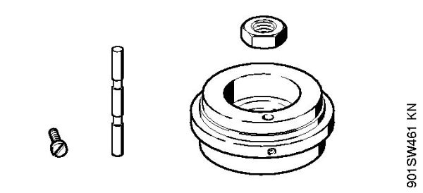 Motorne kose (FS) FS 261 Snemalnik della Marca Stihl