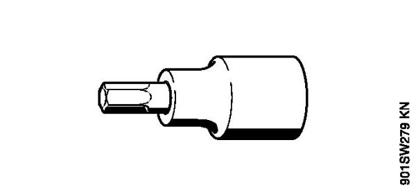 Motorne kose (FS) FS 261 Vložek T50 della Marca Stihl