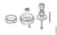 Motorne kose (FS) FS 280 Snemalnik della Marca Stihl