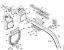 Motorne kose (FS) FS 36 R Sklopka, rocaj FS 36 della Marca Stihl