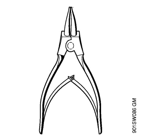 Motorne kose (FS) FS 40 - 4130 Klešce DIN5254-A19 della Marca Stihl