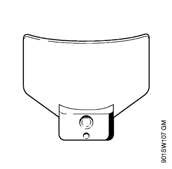 Motorne kose (FS) FS 40 - 4130 Nastavna šablona della Marca Stihl