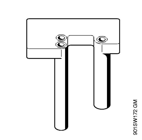 Motorne kose (FS) FS 44 R Vodilo della Marca Stihl