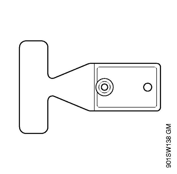 Motorne kose (FS) FS 55 C-E Nastavna šablona della Marca Stihl