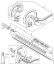 Motorne kose (FS) FS 70 RC-E Rocaj, okrogli rocaj FS 70 RC-E, FS 70 RC-E Z, FS 70 R-Z della Marca Stihl