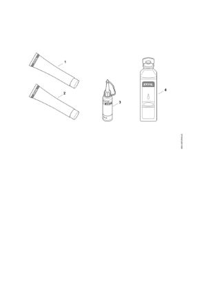 Slika Razna maziva in mašcobe FS 87