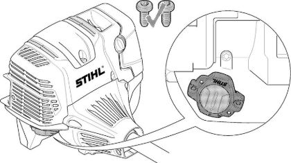 Motorne kose (FS) FS 91 Smart Connector della Marca Stihl