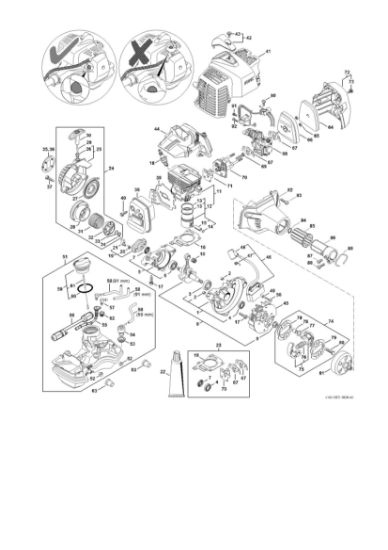 Slika iz številke stroja 516962085 FS 94 RC-E