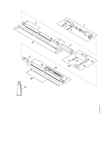 Slika Rocaj FR 131 T