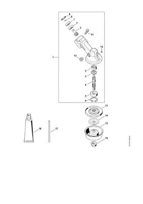 Slika Gonilo FR 235.0 T