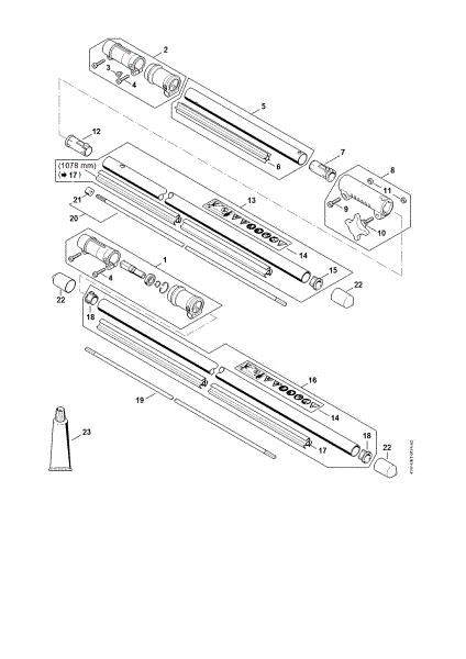 Slika Rocaj FR 460 TC-EFM