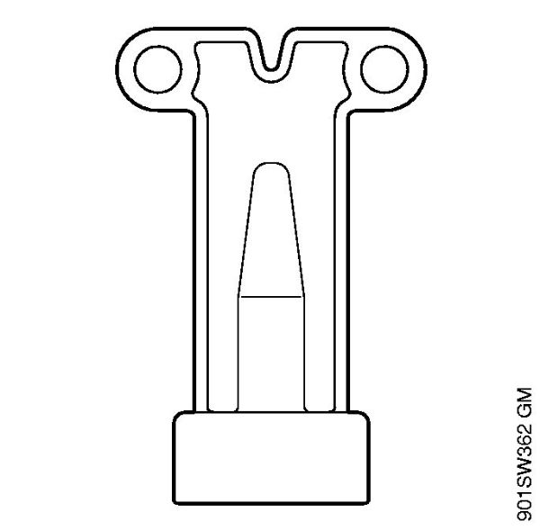Obrezovalnik (FS) FS 410 C-E K Napenjalni kljuc della Marca Stihl