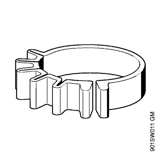 Obrezovalnik (FS) FS 410-K (4147) Napenjalni trak della Marca Stihl