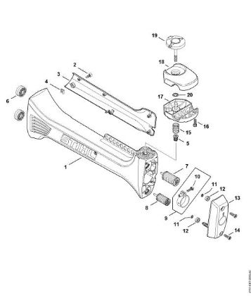 Slika AV-sistem FS 411 C-EM