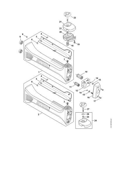 Slika AV-sistem FS 460 C-EM L