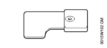 Obrezovalnik (FS) FS 480-W Nastavna šablona della Marca Stihl