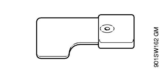 Obrezovalnik (FS) FS 480-W Nastavna šablona della Marca Stihl