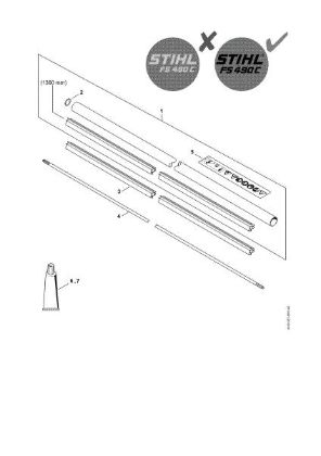 Slika Rocaj FS 490 C-EM, FS 490 C-EM W FS 490 C-EM W