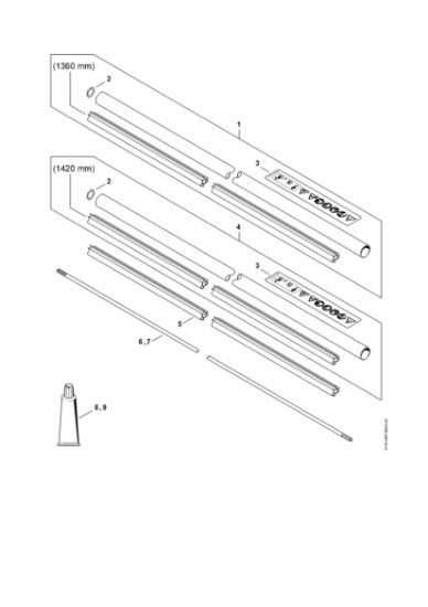 Slika Rocaj FS 491 C-EM