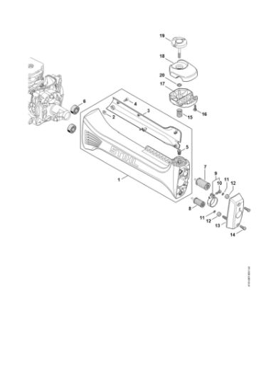 Slika AV-sistem FS 491 C-EM L