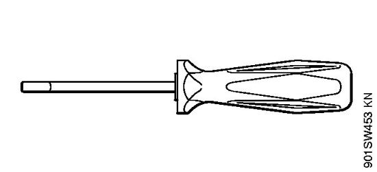 Obrezovalnik (FS) FS 491 C-EM L Vlagalno orodje della Marca Stihl