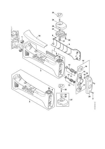 Slika AV-sistem FS 510 C-EM