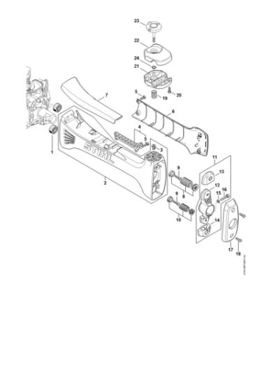 Slika AV-sistem FS 511 C-EM