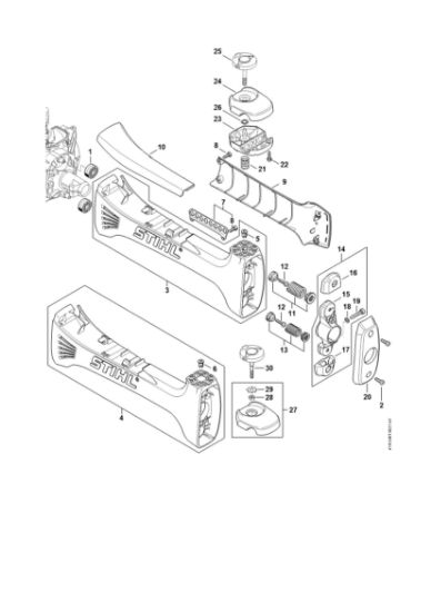 Slika AV-sistem FS 560 C-EM