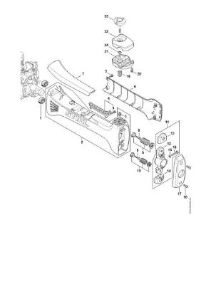 Slika AV-sistem FS 561 C-EM