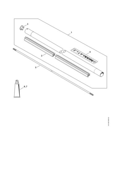 Slika Rocaj FS 561 C-EM