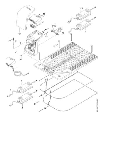 Slika G - Priklj. postaja iMOW 5.0