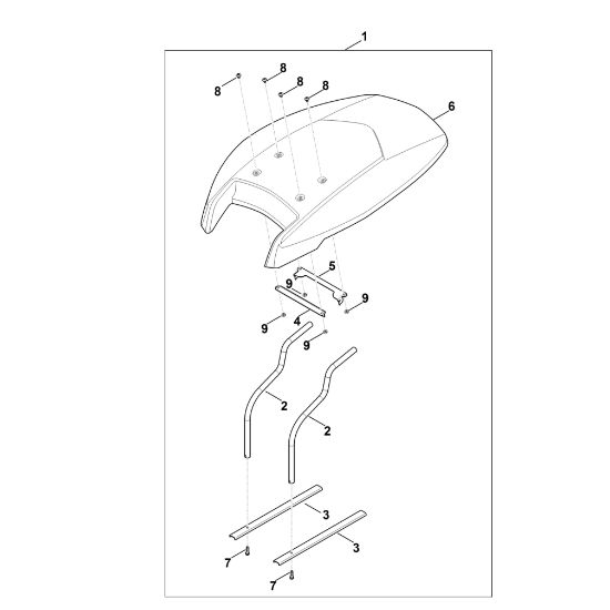 Slika A - Komplet Protect AIP 601 AIP 601