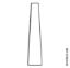 Å karje za živo mejo (HS) HS 82 RC-E Tesnilna plošca della Marca Stihl