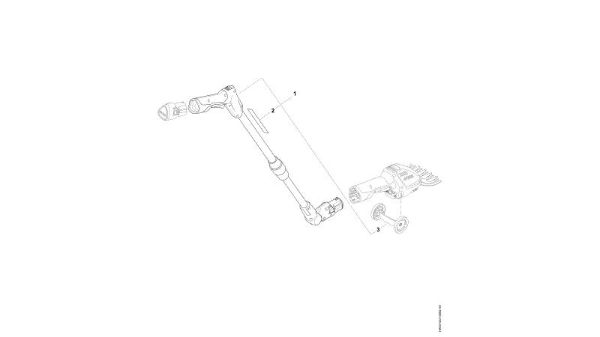 Slika Posebni pribor HSA 26 HSA 26