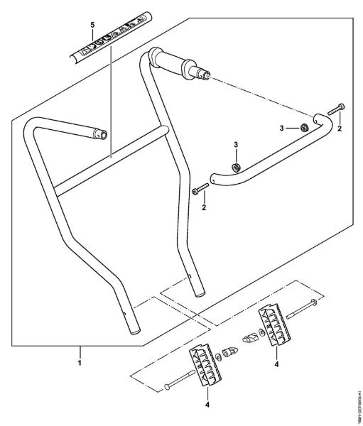 BC 230 BC 230 Vodilo della Marca Stihl
