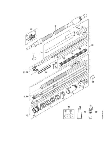Slika Rocaj HT 105