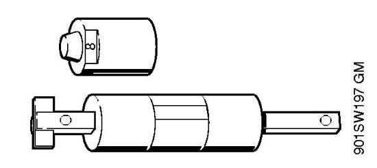 Višinski obvejevalnik (HT) HT 56 C-E Montažno orodje 8 della Marca Stihl