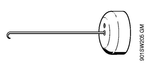 Elektricni visokotlacni cistilnik (RE) RB 400 K Montažni kavelj della Marca Stihl